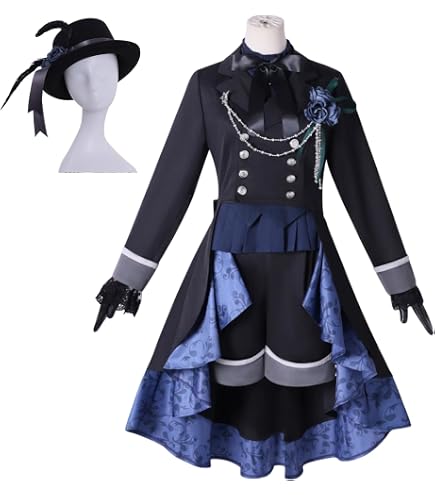 Amazon.co.jp: 【apple_cos】黒執事 葬儀屋（アンダーテイカー