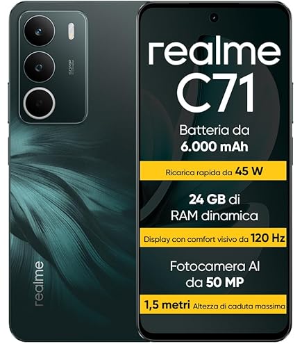 Amazon | 【SIMフリー】Realme Note 50 RMX3834 Dual Sim 64GB