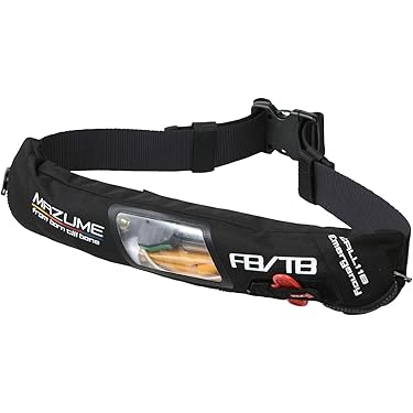 TRESTAR マリン ライフジャケット 新品❣️ Spinlock 水感知ライフジャケット 6D 170N HRSシステム付 - 61,243円
