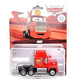 MATTEL Disney-PIXAR CARS DELUXE "MACK" ディズニー カーズ デラックス「マック」