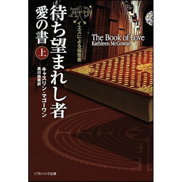 待ち望まれし者―愛の書(下) イエスによる福音書 (ソフトバンク文庫 マ
