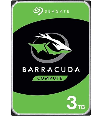 内蔵型ハードディスクドライブ SEAGATE ST3000DM001 HDD Amazon | Seagate 3.5インチ内蔵HDD 3TB SATA 6.0Gb/s 7200rpm 64MB