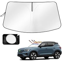 Amazon.co.jp: CARTIST ボルボ XC40 サンシェード Volvo サンセット
