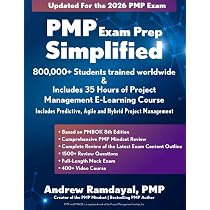 PMP Exam Prep 11th Edition - Rita本 PMP Exam Prep, 11th Edition