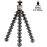 JOBY フレキシブルミニ三脚 ゴリラポッド 325 本家くねくね三脚 015053