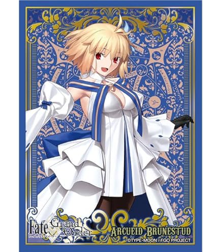 Amazon.co.jp: ブロッコリーキャラクタースリーブ Fate/Grand Order