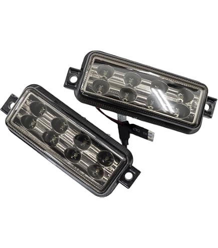 Amazon | LEDバックランプ スモーク スズキ対応 ジムニー JB23 JB23W 1