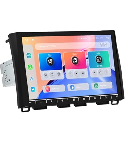 Amazon.co.jp: Dasaita 10インチ 大型スクリーン 226X128mm 強化ガラス