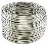 OOK 50131 18 Gauge, 110ft Steel Galvanized Wire by Ook [並行輸入品]