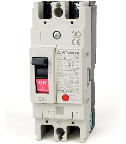 三菱電機 ノーヒューズブレーカー NF400-CW3P300A 三菱電機 ノーヒューズブレーカー NF400-CW-3P-300A : Nozaki Web