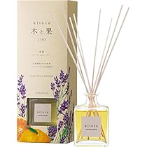 Amazon.co.jp: 晴香堂(Harukado) kitoca 木と果 190 天然精油100