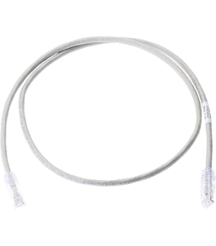 パンドウイット LANケーブル CAT5E 極細 プロ仕様 3m 紫 UTP28CH3MVL qqffhab Amazon.co.jp: パンドウイット LANケーブル Cat5e 極細 プロ仕様