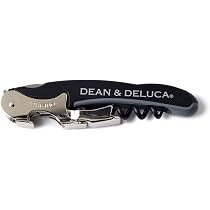 Amazon｜DEAN & DELUCA(ディーンアンドデルーカ) コルクスクリュー｜栓
