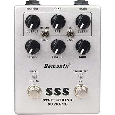 Amazon.co.jp 最新リリース: ギターエフェクト・ディストーション