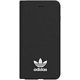 Amazon アディダスオリジナルス Iphone Se ケース 第2世代 Iphone 6 6s 7 8 手帳型 スエード素材 X 3ストライプ ブラック Adidas Or 3 Stripes Booklet Case Suede Iphone 6 6s 7 8 Se2