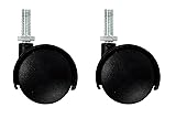 エレクター ベーシックシリーズ キャスター 50mm (2個入) BDR50 ホームエレクター後継品