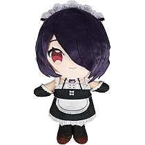 あおぎり高校 ココぎゅっと！ぬいぐるみ メイドVer. 8種 計21点 61vZYKfkd0L._AC_UL210_SR210,