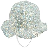 Bijoux & Bee(ビジュー&ビー) UVカットリバーシブルハット<日本製> グリーン M (46-48cm)