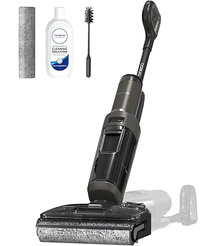 Amazon | Tineco（ティネコ） iFloor2 水拭き掃除機 乾湿両用 吸引