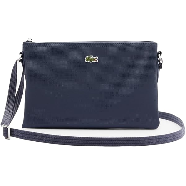 Amazon | [ラコステ] [公式] シャンタコ ボディバッグ | ボディバッグ