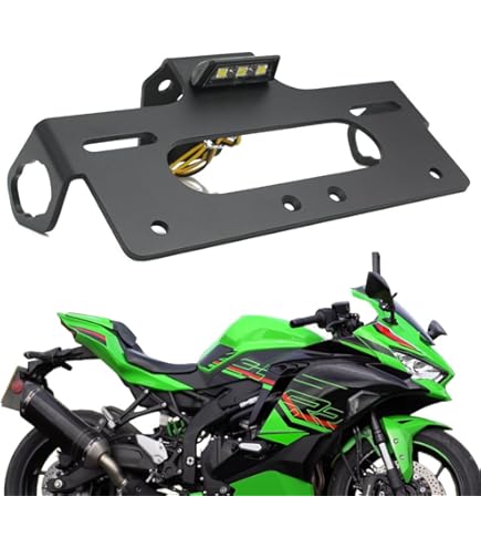 Puig Z-Racing Screen Kawasaki ZX-4R Ninja/ZX-4RR Ninja 24 : Amazon
