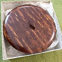 丸菓子器★樺細工 八柳 61va3sia9BL._AC_UL210_SR210,