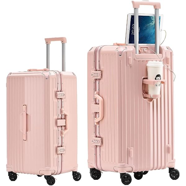 Amazon | [bimiti] メーカー2年保証 アルミ キャリー ケース スーツ