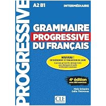 Grammaire progressive du francais - Niveau perfectionnement (B2/C2