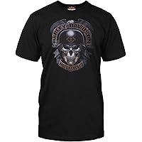 【美品】HARLEY DAVIDSON ハーレーダビットソンイーグルTシャツ M Amazon | Harley-Davidson Men's T-Shirt Eagle Graphic Short Sleeve