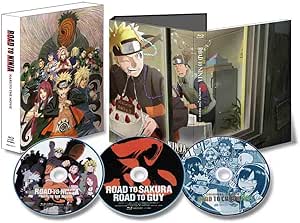 Amazon Road To Ninja Naruto The Movie 完全生産限定版 Blu Ray アニメ