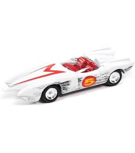 Amazon | マッハGO!GO!GO! マッハ号 アメリカンマッスル 1/18 Speed 