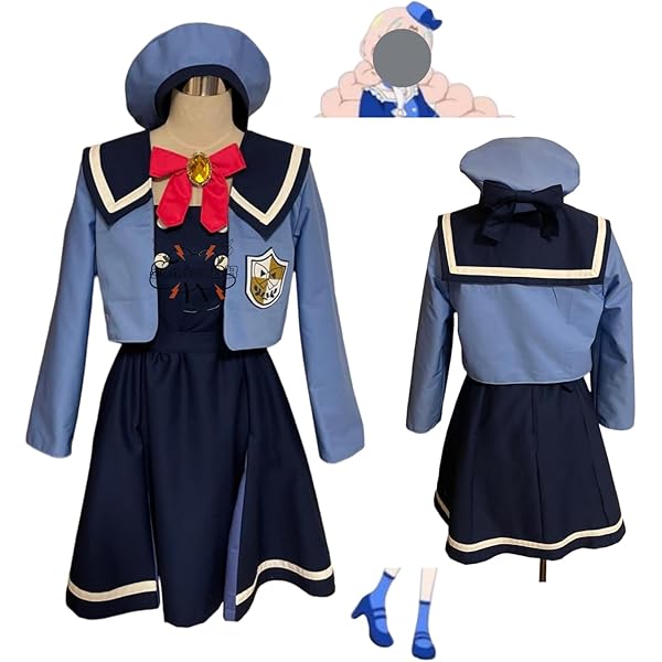 Amazon.co.jp: [TONGCHENG] ひみつのアイプリ 青空ひまり戦闘服