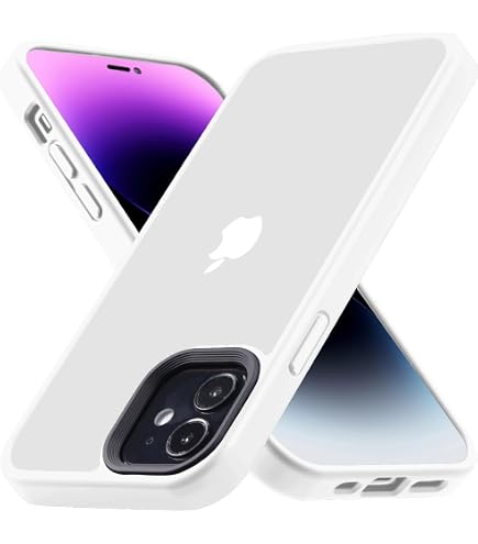 Amazon.co.jp: iPhone12 / iPhone12 Pro 互換 ポリカーボネート製 (PC
