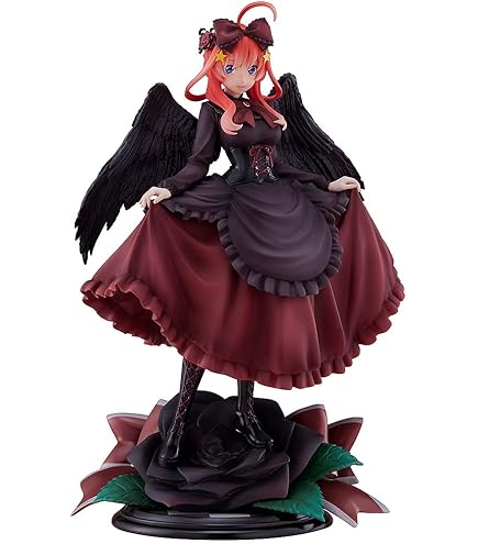 Amazon | 五等分の花嫁∬ 中野四葉 堕天使ver. 1/7スケール 