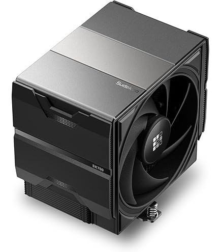 Amazon | Cooler Master MasterAir MA620M CPUクーラー MAM-D6PN-120PA