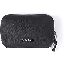 Helinox チェアワン ショルダーベルトとポーチ付 Shoulder Strap & Pouch - Black – HCC TOKYO - Helinox