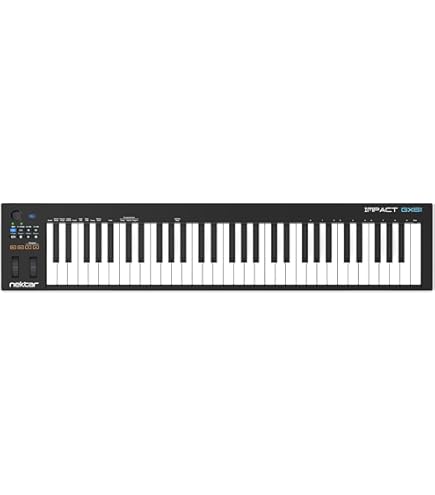 Amazon.co.jp: Alesis HARMONY61MKII ALESIS 61 キーキーボード 300音