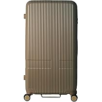 [イノベーター] スーツケース 大型 スリム 多機能モデル INV80 92L Amazon | [イノベーター] スーツケース ベーシック【92L】 4.8kg