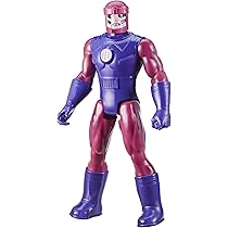 Amazon.co.jp: Marvel Titan Hero Series X-Men Sentinel Action