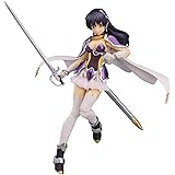 figma 闘神都市 瑞原葉月 (ノンスケール ABS&PVC塗装済み可動フィギュア)
