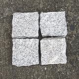 半丁掛 ピンコロ 90×90×45(mm) 20個セット 白御影