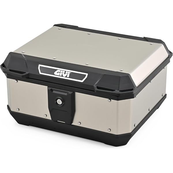 Amazon | [JMS] ボックス B-68WSL-M | トップケース・リアボックス