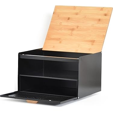 Amazon.co.jp ほしい物ランキング: ブレッドケース・ブレッドボックス