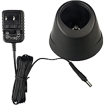 Amazon | Othim 置換 バリカン 充電器 ＋ ホルダー for Andis