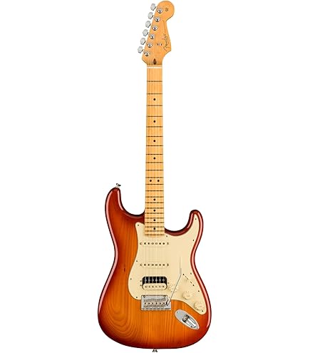 Amazon | Fender エレキギター American Ultra Stratocaster® HSS