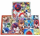 宇宙戦隊キュウレンジャー ハンカチ 3枚セット