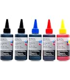 Amazon.co.jp: エプソン対応 詰め替えインク 100ML 大容量 互換 EPSON