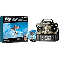 フライトシミュレータ リアルフライト8 00107164