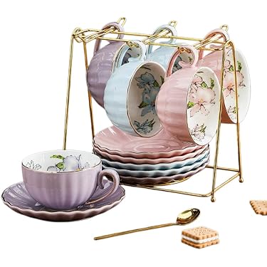 美術品・アンティーク・コレクション おまとめ、ティカップ(8個)