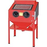 再入荷 ヤフオク! - サンドブラスト キャビネット用 汎用集塵機 (白)...